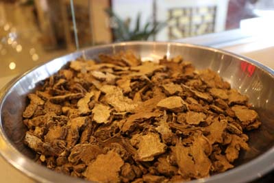 重庆御和堂治疗宫颈癌效果好的老中医