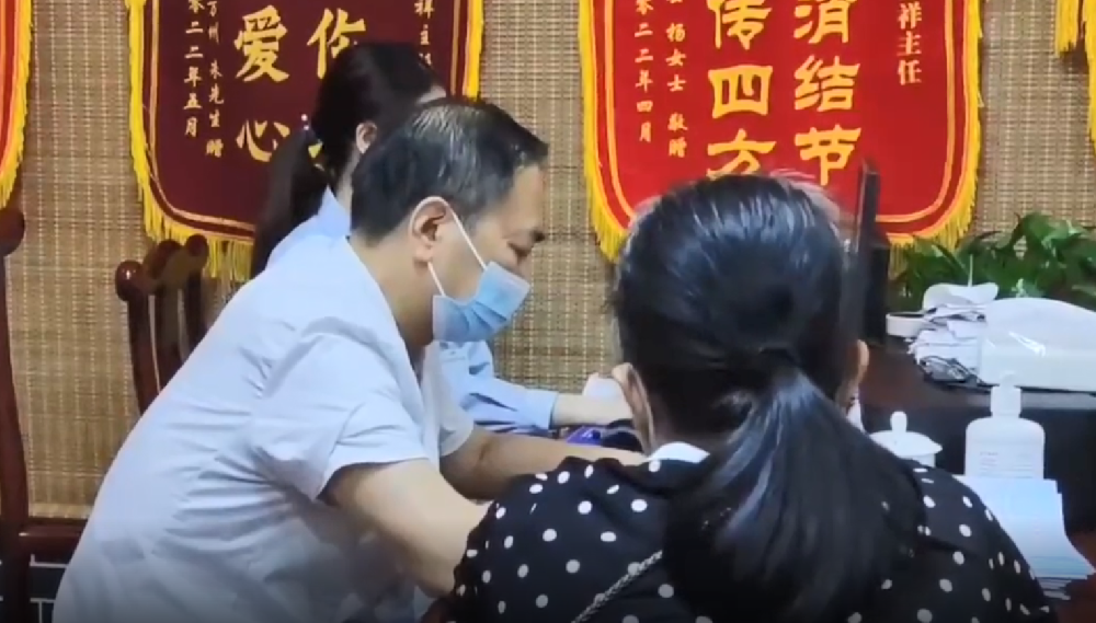 重庆御和堂两大医师坐诊实拍