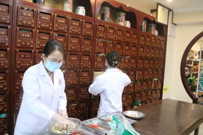 中医段心好：中医食疗在预防贲门癌中的应用